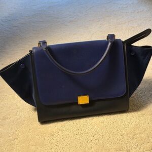 Celine Medium Trapeze Bag